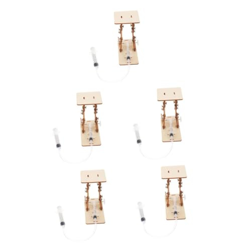 Veemoon Hydraulische Hebebühne Puzzle Set – 3D Holzbausatz Für Ingenieure - Pädagogisches Modell Zur Von Wissenschaft Und Technik - Kreatives Montagespielzeug Für Und Veemoon Hydraulische Hebebühne Puzzle Set – 3D Holzbausatz Für Ingenieure - Pädagogisches Modell Zur Von Wissenschaft Und Technik - Kreatives Montagespielzeug Für Und von Veemoon