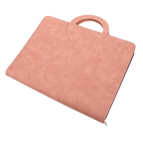 Veemoon Id-aufbewahrungstasche Ordner Mit Mutternotizen Reisepassetui Inhaber Der Geburtsurkunde Passwort-organizer Tasche Für Dokumentenmappen Wichtiger Dokumentenspeicher Rosa Pu Veemoon Id-aufbewahrungstasche Ordner Mit Mutternotizen Reisepassetui Inhaber Der Geburtsurkunde Passwort-organizer Tasche Für Dokumentenmappen Wichtiger Dokumentenspeicher Rosa Pu von Veemoon