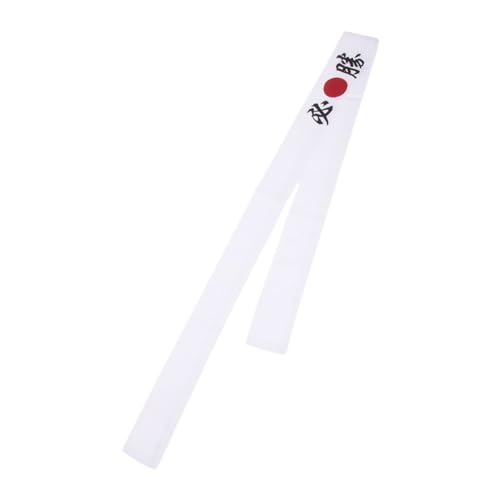 Veemoon Japanisches Stirnband Für Männer – Atmungsaktives Kochkostüm Bandana - Perfektes Kochzubehör Für Ninja-Köpfe Ideal Für Die Gastronomie Und Kreative Küchenabenteuer von Veemoon