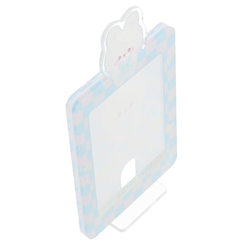 Veemoon Kartenhalter Stand aus Dekorativer Kartenständer für Fotos Visitenkarten Leicht und Platzsparend für Zuhause Büro Stilvolle Präsentation von Erinnerungen Kleinen Karten Veemoon Kartenhalter Stand aus Dekorativer Kartenständer für Fotos Visitenkarten Leicht und Platzsparend für Zuhause Büro Stilvolle Präsentation von Erinnerungen Kleinen Karten von Veemoon