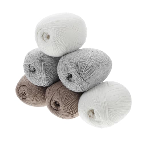 Veemoon Kaschmirgarn Garn Zum Stricken Diy Garn Wollfaden Saisongarn Garnknäuel Wollgarn Bastelgarn Pullovergarn Handgemachtes Wollgarn Handstrickprodukte Diy Wolle Häkeln Hutgarn Kaschmir Veemoon Kaschmirgarn Garn Zum Stricken Diy Garn Wollfaden Saisongarn Garnknäuel Wollgarn Bastelgarn Pullovergarn Handgemachtes Wollgarn Handstrickprodukte Diy Wolle Häkeln Hutgarn Kaschmir von Veemoon