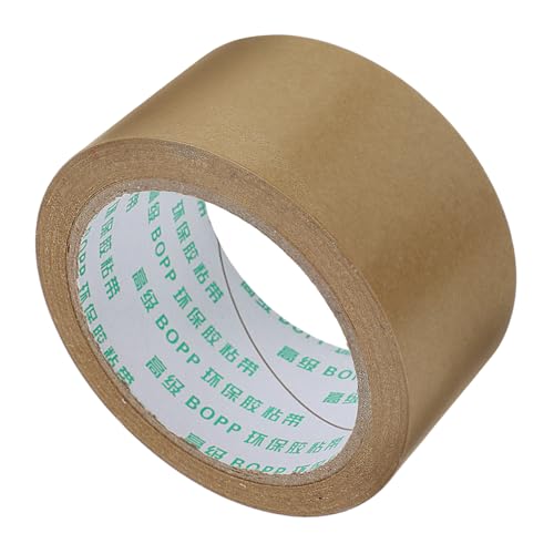 Veemoon Klebeband Aus Kraftpapier Bildrahmenband Verschlussband Für Kartons Bilderrahmen Versandklebeband Gummiertes Papierband Verpackungsklebeband Aus Papier Rahmendichtband Braun Papier Veemoon Klebeband Aus Kraftpapier Bildrahmenband Verschlussband Für Kartons Bilderrahmen Versandklebeband Gummiertes Papierband Verpackungsklebeband Aus Papier Rahmendichtband Braun Papier von Veemoon