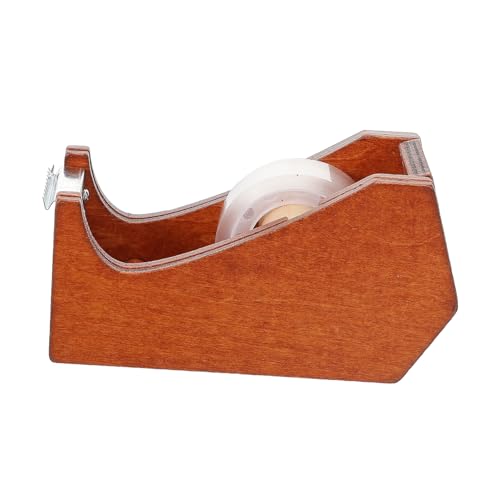 Veemoon Klebebandabroller Im Tierdesign Aus Holz Vintage Klebebandhalter Für Schreibtisch Als Klebebandschneider Im Büro Oder Bastelraum Nachfüllpackung Für Klebebandabroller Veemoon Klebebandabroller Im Tierdesign Aus Holz Vintage Klebebandhalter Für Schreibtisch Als Klebebandschneider Im Büro Oder Bastelraum Nachfüllpackung Für Klebebandabroller von Veemoon