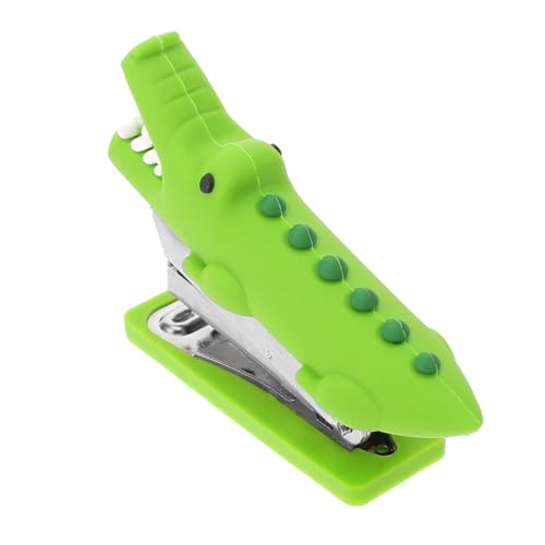 Veemoon Kleiner Handhefter Tragbarer Dekorativer Mini Tacker für Büro Schule Reisen Niedliches Cartoon Design Praktischer Helfer für Schreibtisch und Organisation Veemoon Kleiner Handhefter Tragbarer Dekorativer Mini Tacker für Büro Schule Reisen Niedliches Cartoon Design Praktischer Helfer für Schreibtisch und Organisation von Veemoon