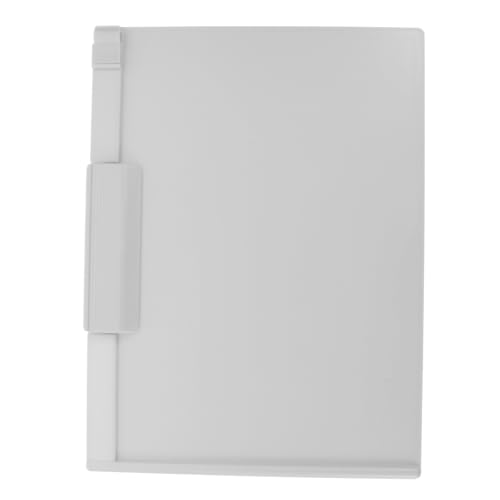 Veemoon Klemmbrett Multifunktional als Schreibbrett und Dokumentenhalter Leichtes Clipboard mit Papierklemme für Büro Schule Konferenzen und Unterwegs für Akten und Notizen von Veemoon