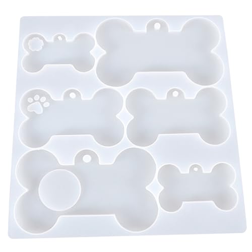 Veemoon Knochenform Silikonform Für DIY Basteln Mehrere Für Resin Gießharz Für Knochenanhänger Und Schmuck Hochwertige Silikonform Für Projekte Veemoon Knochenform Silikonform Für DIY Basteln Mehrere Für Resin Gießharz Für Knochenanhänger Und Schmuck Hochwertige Silikonform Für Projekte von Veemoon