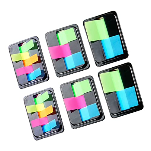 Veemoon Kreative Seitenmarker Boxen Bunte Haftnotizen Neon Tabs und Index Filing Tabs für Bücher und Dokumente Einfaches Markieren und Hervorheben Langlebig und Vielseitig Veemoon Kreative Seitenmarker Boxen Bunte Haftnotizen Neon Tabs und Index Filing Tabs für Bücher und Dokumente Einfaches Markieren und Hervorheben Langlebig und Vielseitig von Veemoon