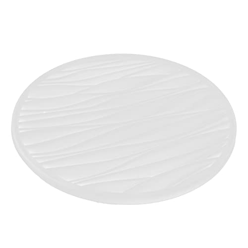 Veemoon Kristall-Epoxy-Form epoxidharz Seife machen Formen Schalenformen Tablett DIY Form Silikonhandwerksformen Cup-Pad-Herstellungsform Cup Mat DIY Form Kieselgel Weiß Veemoon Kristall-Epoxy-Form epoxidharz Seife machen Formen Schalenformen Tablett DIY Form Silikonhandwerksformen Cup-Pad-Herstellungsform Cup Mat DIY Form Kieselgel Weiß von Veemoon