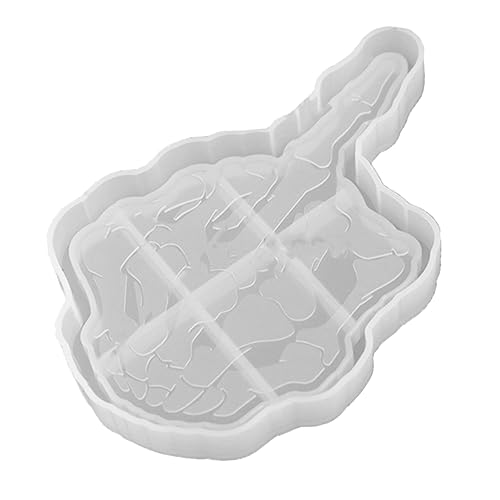 Veemoon Kristall Hand Drop Formen Für Schmuck - Silikon Gießformen - Kreative Harz Formen Zur Individuellen Schmucklagerung Ideal Für DIY Projekte Und Bastelarbeiten Veemoon Kristall Hand Drop Formen Für Schmuck - Silikon Gießformen - Kreative Harz Formen Zur Individuellen Schmucklagerung Ideal Für DIY Projekte Und Bastelarbeiten von Veemoon