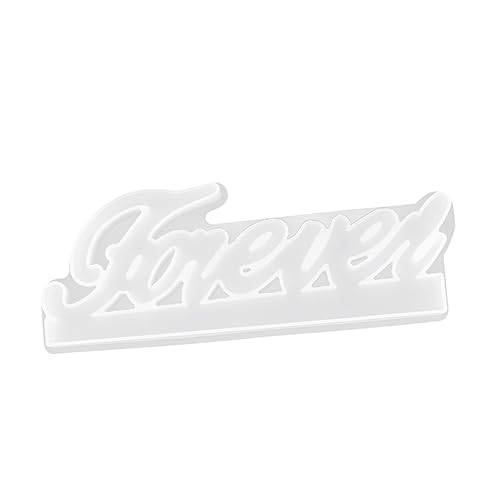 Veemoon Kristall Silikonform für Desktop Dekoration DIY Gießform Ornamente Langlebig und für und Bastelprojekte von Veemoon