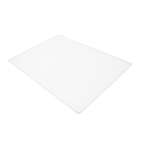 Veemoon Kristallklarer Epoxidharz Gießform Schreibbrett DIY Silikonform Lebensmittelecht Flexibel Kreativformen für Bastelzubehör und Dekoration Veemoon Kristallklarer Epoxidharz Gießform Schreibbrett DIY Silikonform Lebensmittelecht Flexibel Kreativformen für Bastelzubehör und Dekoration von Veemoon