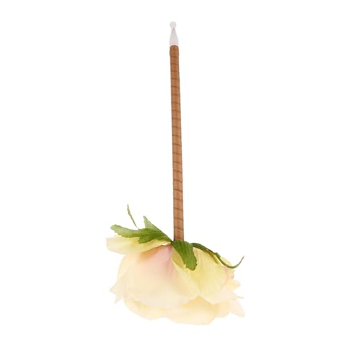 Veemoon Künstlicher Blumenstift mit Elegantem Design Dekorativer Kugelschreiber im Blumenbouquet Stil Perfektes zum Muttertag und Ergonomisch Gestaltet für Komfortables Schreiben Veemoon Künstlicher Blumenstift mit Elegantem Design Dekorativer Kugelschreiber im Blumenbouquet Stil Perfektes zum Muttertag und Ergonomisch Gestaltet für Komfortables Schreiben von Veemoon
