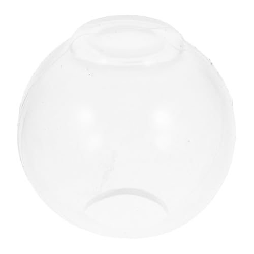 Veemoon Kugel Silikonform epoxidharz Form in Kugelform Kugelformen aus Silikon DIY Form für Kugelornamente Gießform selber machen Kugeldekorformen Kugel-Bastelform Kieselgel Weiß von Veemoon