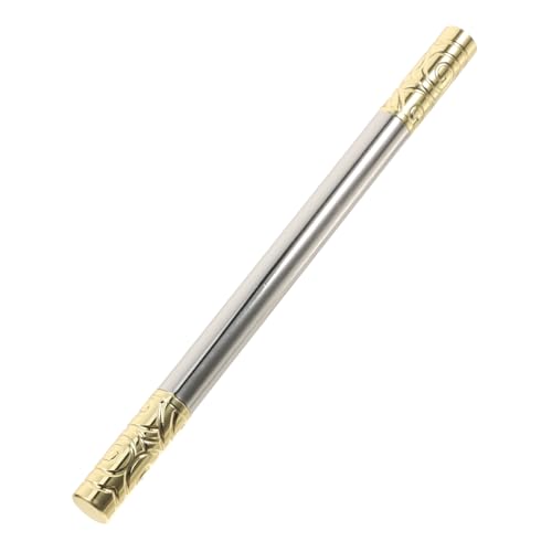 Veemoon Kugelschreiber mit Wolkenmuster Messing Schwarze Inspiriert Vom Monkey King Eleganter Schreibstift für Büro Studenten Hochzeiten und zu Weihnachten von Veemoon