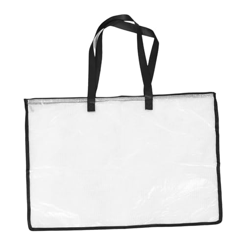 Veemoon Kunst-portfolio-tasche mit Griff und Reißverschluss Transparente für Poster Zeichnungen und Dokumente Strapazierfähiger Aufbewahrungsbeutel für Künstler und Studenten Großer Veemoon Kunst-portfolio-tasche mit Griff und Reißverschluss Transparente für Poster Zeichnungen und Dokumente Strapazierfähiger Aufbewahrungsbeutel für Künstler und Studenten Großer von Veemoon