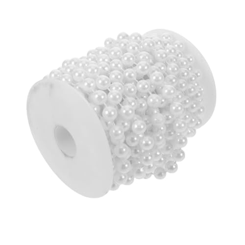 Veemoon Kunstperlen Perlenkette Künstliche Perlen Perlenkette Perlengirlande Aus Kunststoff Perlendekorationen Für Partys Hochzeiten Perlengirlande Perlenketten Perlenbesatz Veemoon Kunstperlen Perlenkette Künstliche Perlen Perlenkette Perlengirlande Aus Kunststoff Perlendekorationen Für Partys Hochzeiten Perlengirlande Perlenketten Perlenbesatz von Veemoon