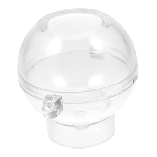 Veemoon Kunststoff Kugel Kerzengießform Transparente Runde Aromatherapie Kerzenform Hitzebeständig Wiederverwendbar DIY Handgemachte Ball kerzenform für Kreative Bastelprojekte Veemoon Kunststoff Kugel Kerzengießform Transparente Runde Aromatherapie Kerzenform Hitzebeständig Wiederverwendbar DIY Handgemachte Ball kerzenform für Kreative Bastelprojekte von Veemoon