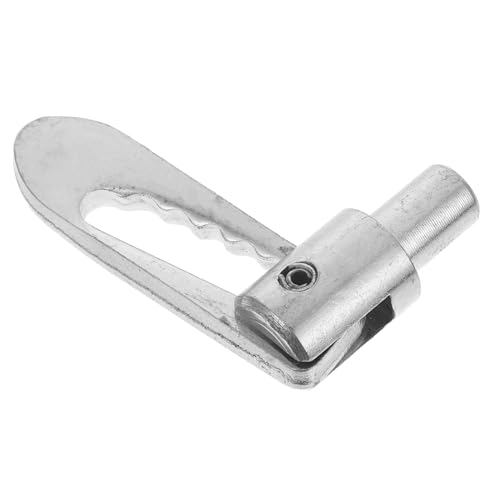 Veemoon Kupplungsverriegelungsstift Wohnmobil-kupplungssperre Anhängerverriegelungsstift Anhängerkupplungsverriegelung Federriegel Für Anhänger Klemmverschluss Galvanisiertes Eisen Silber Veemoon Kupplungsverriegelungsstift Wohnmobil-kupplungssperre Anhängerverriegelungsstift Anhängerkupplungsverriegelung Federriegel Für Anhänger Klemmverschluss Galvanisiertes Eisen Silber von Veemoon