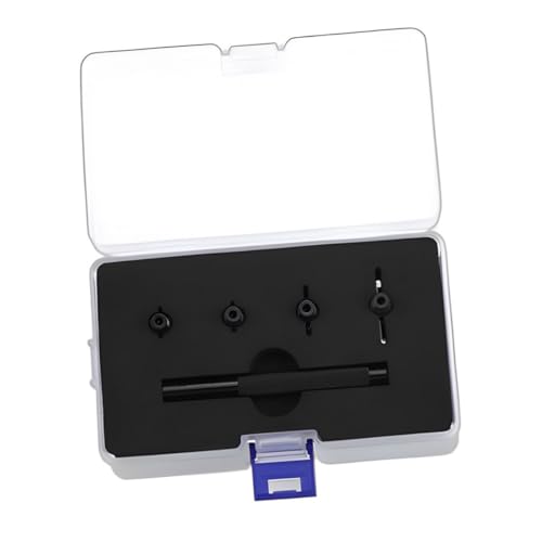 Veemoon Leder Stanzwerkzeug Set Einstellbarer Lochstanzer für Handwerk Diy Projekte und Schuhreparatur Tragbares Präzises Werkzeug für Leder und Einfach zu Bedienen für Bastelenthusiasten Veemoon Leder Stanzwerkzeug Set Einstellbarer Lochstanzer für Handwerk Diy Projekte und Schuhreparatur Tragbares Präzises Werkzeug für Leder und Einfach zu Bedienen für Bastelenthusiasten von Veemoon
