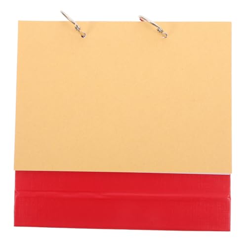 Veemoon Leeres Tischkalender Notizbuch Mit Abnehmbaren DIY Malbuch Ringbuch Agenda Karton Für Persönliche Gestaltung Und Fotopräsentation Veemoon Leeres Tischkalender Notizbuch Mit Abnehmbaren DIY Malbuch Ringbuch Agenda Karton Für Persönliche Gestaltung Und Fotopräsentation von Veemoon