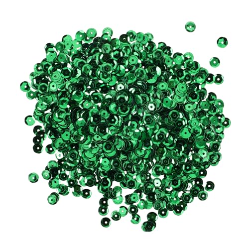 Veemoon Loose Sequins für Diy Projekte Dekorative Pailletten zur Verschönerung von Kleidung Taschen Schuhen und Schmuck Packung für Bastelarbeiten Veemoon Loose Sequins für Diy Projekte Dekorative Pailletten zur Verschönerung von Kleidung Taschen Schuhen und Schmuck Packung für Bastelarbeiten von Veemoon
