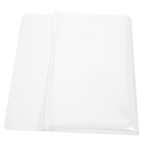 Veemoon Magnetischer Wand Aktenhalter Transparent PVC Starker Magnet für Whiteboard und Metallflächen Rutschfeste Aufbewahrungstasche für Bürobedarf und Marker Veemoon Magnetischer Wand Aktenhalter Transparent PVC Starker Magnet für Whiteboard und Metallflächen Rutschfeste Aufbewahrungstasche für Bürobedarf und Marker von Veemoon