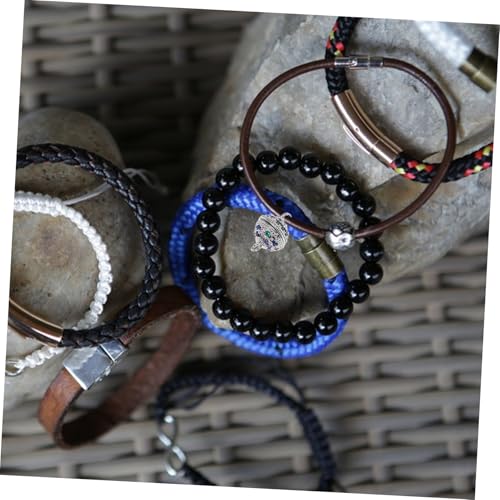Veemoon Magnetverschluss für Schmuck mit Bunten Zirkonia Kleiner Verschluss Sicher und Einfach DIY Armband und Halskettenverbinder Farbenfrohes Zubehör für Handgefertigten Schmuck Veemoon Magnetverschluss für Schmuck mit Bunten Zirkonia Kleiner Verschluss Sicher und Einfach DIY Armband und Halskettenverbinder Farbenfrohes Zubehör für Handgefertigten Schmuck von Veemoon
