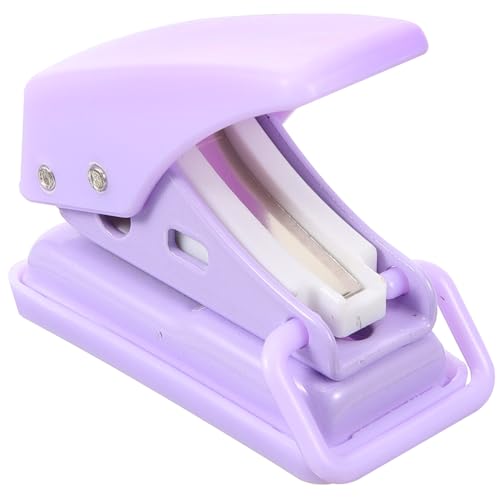 Veemoon Manueller Einzellocher Papierlocher Ergonomisch Kompakt Kraftsparend Geeignet für Papier Karton Bastelmaterialien für DIY Scrapbook Fotoalbum Tagebuch Briefumschläge Veemoon Manueller Einzellocher Papierlocher Ergonomisch Kompakt Kraftsparend Geeignet für Papier Karton Bastelmaterialien für DIY Scrapbook Fotoalbum Tagebuch Briefumschläge von Veemoon
