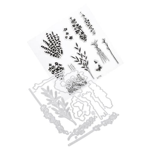 Veemoon Metall Stanzformen Kohlenstoffstahl Dekorative Schneidemotive für DIY Scrapbooking Albumgestaltung und Kartenerstellung Vielseitige Bastel Schablonen Langlebiges Metallmaterial Veemoon Metall Stanzformen Kohlenstoffstahl Dekorative Schneidemotive für DIY Scrapbooking Albumgestaltung und Kartenerstellung Vielseitige Bastel Schablonen Langlebiges Metallmaterial von Veemoon