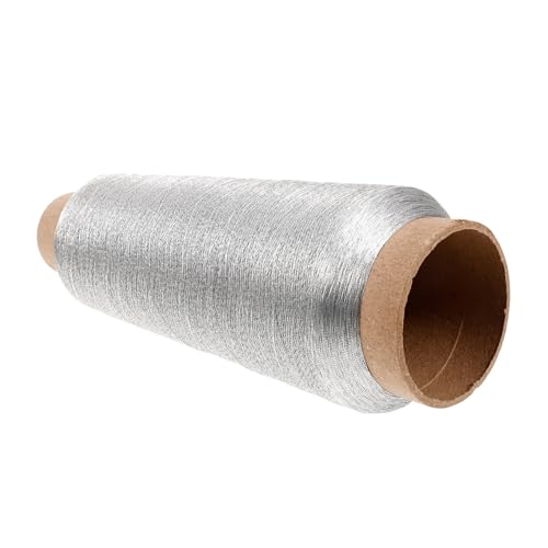 Veemoon Metallic Maschinenstickgarn Yards Spule Gold Hochwertiges Nähgarn Für Präzises Und Sticken Für Maschinenanwendungen Und Projekte von Veemoon