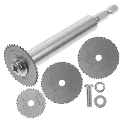 Veemoon Mini Sägeblatt Connector mit Sechskantgriff und Sägeblättern Tragbares Schneidwerkzeug für Enge Räume Installieren für Unterwegs Veemoon Mini Sägeblatt Connector mit Sechskantgriff und Sägeblättern Tragbares Schneidwerkzeug für Enge Räume Installieren für Unterwegs von Veemoon