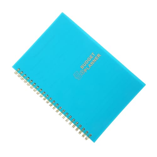 Veemoon Monatliches Budget Täglich Budgetplaner Buch Monatsplaner Budgetbindemittel Monatlicher Budgetplaner Haushaltsbuch Kassenplaner Notizblock Zur Budgetaufzeichnung Sky-blue Papier Veemoon Monatliches Budget Täglich Budgetplaner Buch Monatsplaner Budgetbindemittel Monatlicher Budgetplaner Haushaltsbuch Kassenplaner Notizblock Zur Budgetaufzeichnung Sky-blue Papier von Veemoon