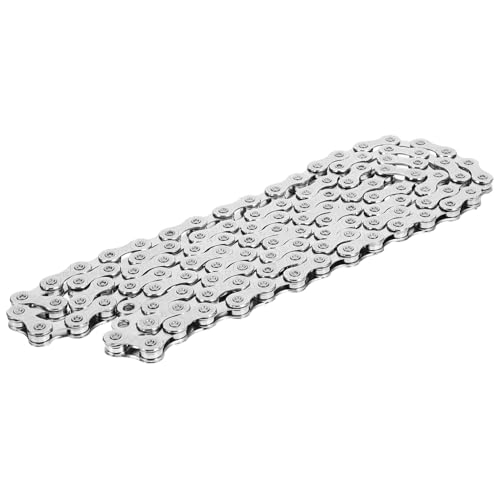 Veemoon Mountainbike Kette Glieder Robuste Fahrradkette für Verschiedene Modelle Hochwertige Ersatzkette für Langlebigkeit Veemoon Mountainbike Kette Glieder Robuste Fahrradkette für Verschiedene Modelle Hochwertige Ersatzkette für Langlebigkeit von Veemoon