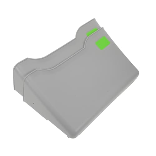 Veemoon Multifunktionaler Wand File Organizer aus Robustem Kunststoff Hängender Dokumentenhalter Platzsparendes Wand Magazinregal für Büro und Heimorganisation Befestigungsmaterial Veemoon Multifunktionaler Wand File Organizer aus Robustem Kunststoff Hängender Dokumentenhalter Platzsparendes Wand Magazinregal für Büro und Heimorganisation Befestigungsmaterial von Veemoon