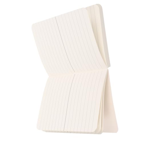 Veemoon Nachfüllpapier für Notizbuch Liniertes Langlebiges Innenpapier Flach Liegend Geeignet für Spiral und Ringbücher Geruchsfreies Praktisches Schreibpapier für Tagebücher und Berichte Veemoon Nachfüllpapier für Notizbuch Liniertes Langlebiges Innenpapier Flach Liegend Geeignet für Spiral und Ringbücher Geruchsfreies Praktisches Schreibpapier für Tagebücher und Berichte von Veemoon