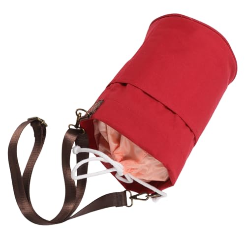 Veemoon Nähtasche für Strick und Häkelbedarf Tragbare Garntasche mit Kordelzug zur Aufbewahrung von Nähwerkzeugen und Zubehör Multifunktional und Kompakt Veemoon Nähtasche für Strick und Häkelbedarf Tragbare Garntasche mit Kordelzug zur Aufbewahrung von Nähwerkzeugen und Zubehör Multifunktional und Kompakt von Veemoon