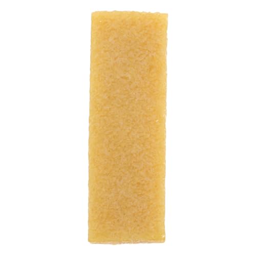 Veemoon Natürlicher Gummireinigungsblock für Schleifpapier Schleifbänder Skateboard Grip Tape Langlebiger Sandpapier Radiergummi zur Reinigung und Wiederherstellung der Schleifqualität von Veemoon