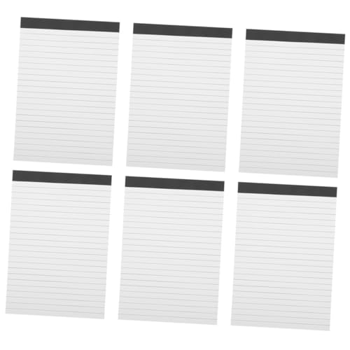 Veemoon Notizblock Abreißbare Memo Pads Tragbar und Vielseitig Notizen To Do Listen und Planung Veemoon Notizblock Abreißbare Memo Pads Tragbar und Vielseitig Notizen To Do Listen und Planung von Veemoon