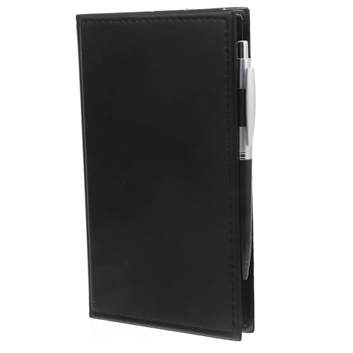 Veemoon Notizblock Set mit Haftnotizen Index Tabs und Stifthalter Organizer Set für Büro Schule und Studium Integriertem Stifthalter und Klemmbrett für Notieren und Organisieren von Veemoon