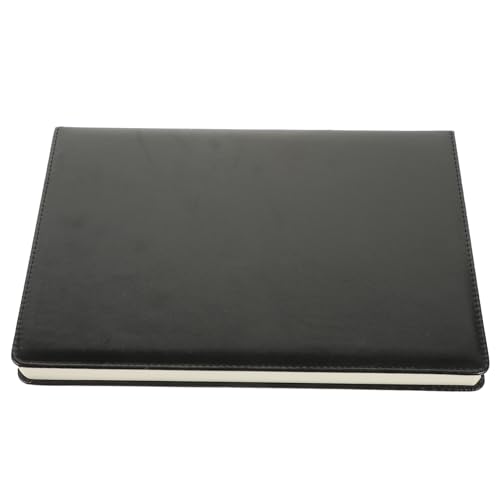 Veemoon Notizbuch Business Notizblock mit Liniertem Inhalt Tagesplaner für Büro Schüler und Reisende Flach Liegend Praktisches Tägliches Arbeits und Journaling Notizheft Veemoon Notizbuch Business Notizblock mit Liniertem Inhalt Tagesplaner für Büro Schüler und Reisende Flach Liegend Praktisches Tägliches Arbeits und Journaling Notizheft von Veemoon