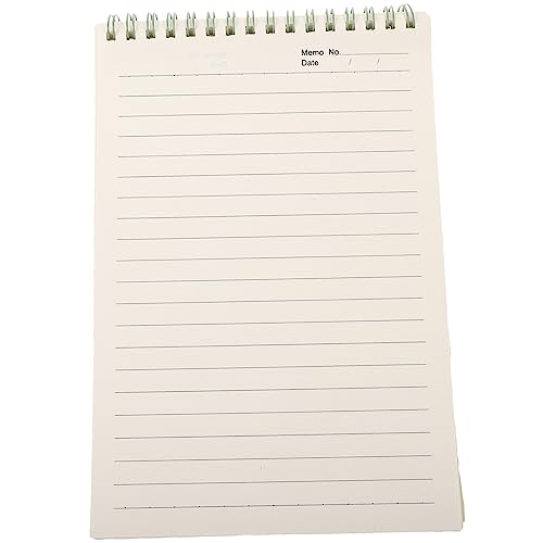 Veemoon Notizbuch regiert Hochschule Schulhefte Büro kleine Notizbücher spiralblock Notizbilder Hinweis Buchzeitschriften Schulmaterial Hefte für die Schule Papier Light Green Veemoon Notizbuch regiert Hochschule Schulhefte Büro kleine Notizbücher spiralblock Notizbilder Hinweis Buchzeitschriften Schulmaterial Hefte für die Schule Papier Light Green von Veemoon