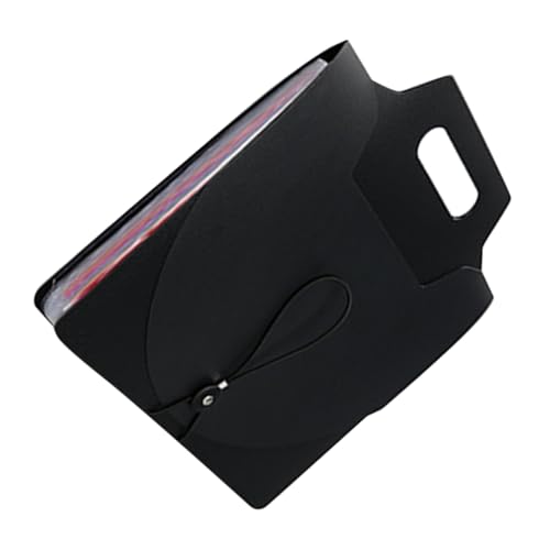 Veemoon Ordner Organpaket Office-Datei-Organizer Dokumentenorganisator tragbar erweiterbar erweitern Büro aktenordner aktenkoffer mehrlagige Aktentasche Dokumentenschutzdokumente pp Black Veemoon Ordner Organpaket Office-Datei-Organizer Dokumentenorganisator tragbar erweiterbar erweitern Büro aktenordner aktenkoffer mehrlagige Aktentasche Dokumentenschutzdokumente pp Black von Veemoon