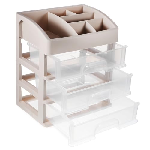 Veemoon Organizer Transparent Lagig Großer Bürocontainer Tisch Organizer Bürobedarf Praktische Aufbewahrungsbox für Schreibtisch Ordnung und Stauraum Veemoon Organizer Transparent Lagig Großer Bürocontainer Tisch Organizer Bürobedarf Praktische Aufbewahrungsbox für Schreibtisch Ordnung und Stauraum von Veemoon