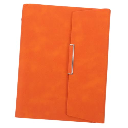 Veemoon PU Kunstleder Notizbuch Business Notepad Tragbarer Planer für Büro und Reise Leichtes Kompaktes Organizer Notizheft für Tägliche Aufgaben Akademischer Planer Modisches Veemoon PU Kunstleder Notizbuch Business Notepad Tragbarer Planer für Büro und Reise Leichtes Kompaktes Organizer Notizheft für Tägliche Aufgaben Akademischer Planer Modisches von Veemoon