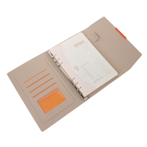 Veemoon PU Kunstleder Notizbuch Orange Flexibel Gefaltetes Tagesplaner Notizheft Leichtes Agenda Notepad für Büro Schule und Reisen Praktischer und Tagesplaner für Effiziente Zeitplanung Veemoon PU Kunstleder Notizbuch Orange Flexibel Gefaltetes Tagesplaner Notizheft Leichtes Agenda Notepad für Büro Schule und Reisen Praktischer und Tagesplaner für Effiziente Zeitplanung von Veemoon