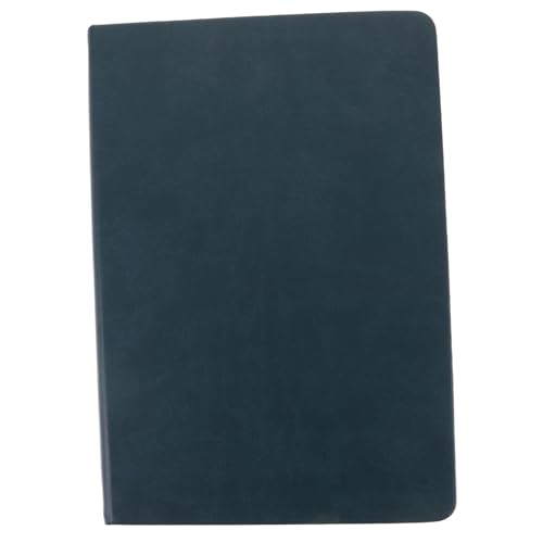Veemoon PU Leder Notizbuch Grün Tragbares Vintage Schreibjournal Multifunktionales Tagebuch für Schule Büro und Reisen Langlebiges Notizheft mit Robustem Einband Leicht und Handlich Veemoon PU Leder Notizbuch Grün Tragbares Vintage Schreibjournal Multifunktionales Tagebuch für Schule Büro und Reisen Langlebiges Notizheft mit Robustem Einband Leicht und Handlich von Veemoon