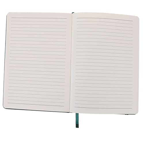 Veemoon PU Leder Notizbuch Grün Tragbares Vintage Schreibjournal für Studenten und Büro Langlebiges Notizheft für Schule Arbeit und Alltag Leicht und Praktisch zum Mitnehmen Veemoon PU Leder Notizbuch Grün Tragbares Vintage Schreibjournal für Studenten und Büro Langlebiges Notizheft für Schule Arbeit und Alltag Leicht und Praktisch zum Mitnehmen von Veemoon