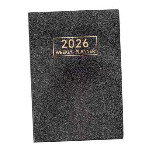 Veemoon PU Planer mit Holografischem Cover Kompakter Monats und Wochenkalender Vielseitiges Notizbuch für Budgetplanung Reise und Tägliche Organisation Reibungsloses Schreiben Veemoon PU Planer mit Holografischem Cover Kompakter Monats und Wochenkalender Vielseitiges Notizbuch für Budgetplanung Reise und Tägliche Organisation Reibungsloses Schreiben von Veemoon