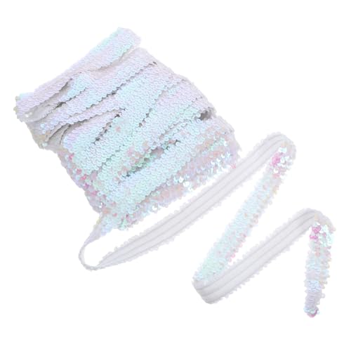 Veemoon Pailletten -Elastizitätsbande Paillettenstirnbänder Stirnbänder für Mädchen Paillettenbesatz für Stoff Stirnbänder für Teenager Sportstirnbänder Nylon-Polyester Veemoon Pailletten -Elastizitätsbande Paillettenstirnbänder Stirnbänder für Mädchen Paillettenbesatz für Stoff Stirnbänder für Teenager Sportstirnbänder Nylon-Polyester von Veemoon