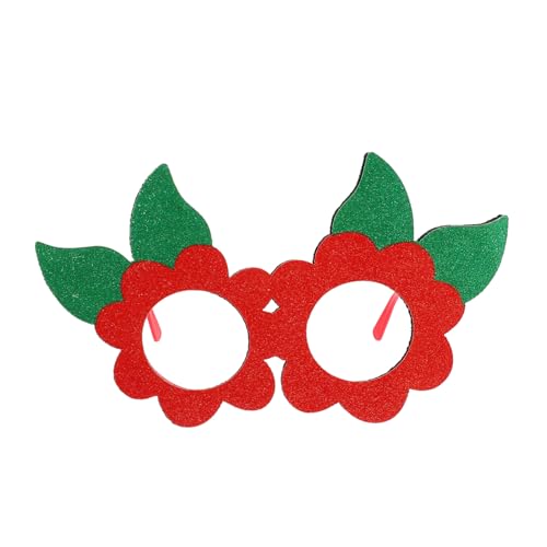 Veemoon Party-dekorative Brillengestelle lustige Partybrille tropisches Kostüm Tiki Luau-Party-Sonnenbrille Gläser hawaiianische Fotorequisite Praktische Partybrille Grüßen Veemoon Party-dekorative Brillengestelle lustige Partybrille tropisches Kostüm Tiki Luau-Party-Sonnenbrille Gläser hawaiianische Fotorequisite Praktische Partybrille Grüßen von Veemoon